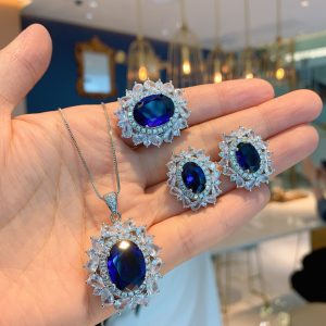 The Timeless Elegance of Sapphire Jewelry