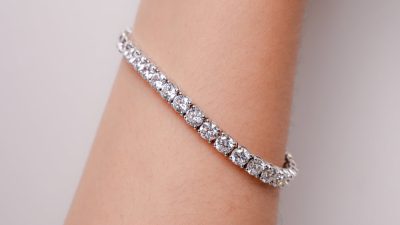 Diamond Bracelets: Elegance, Styles, and Buying Tips